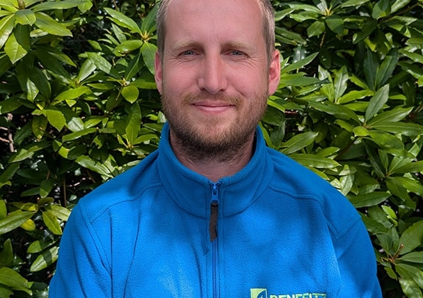 Ben Fitzsimmonds