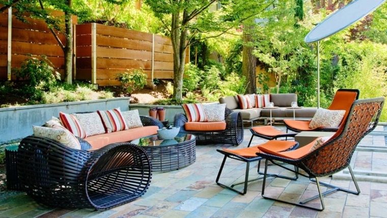 Patio & Fencing