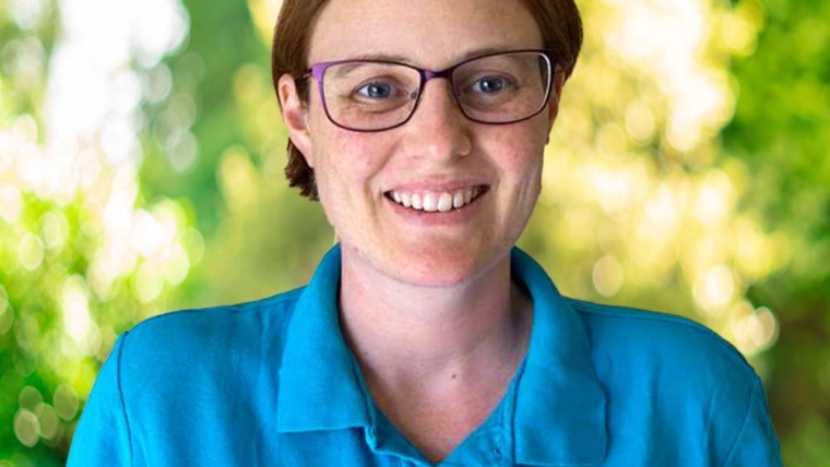 Miriam Fitzsimmonds