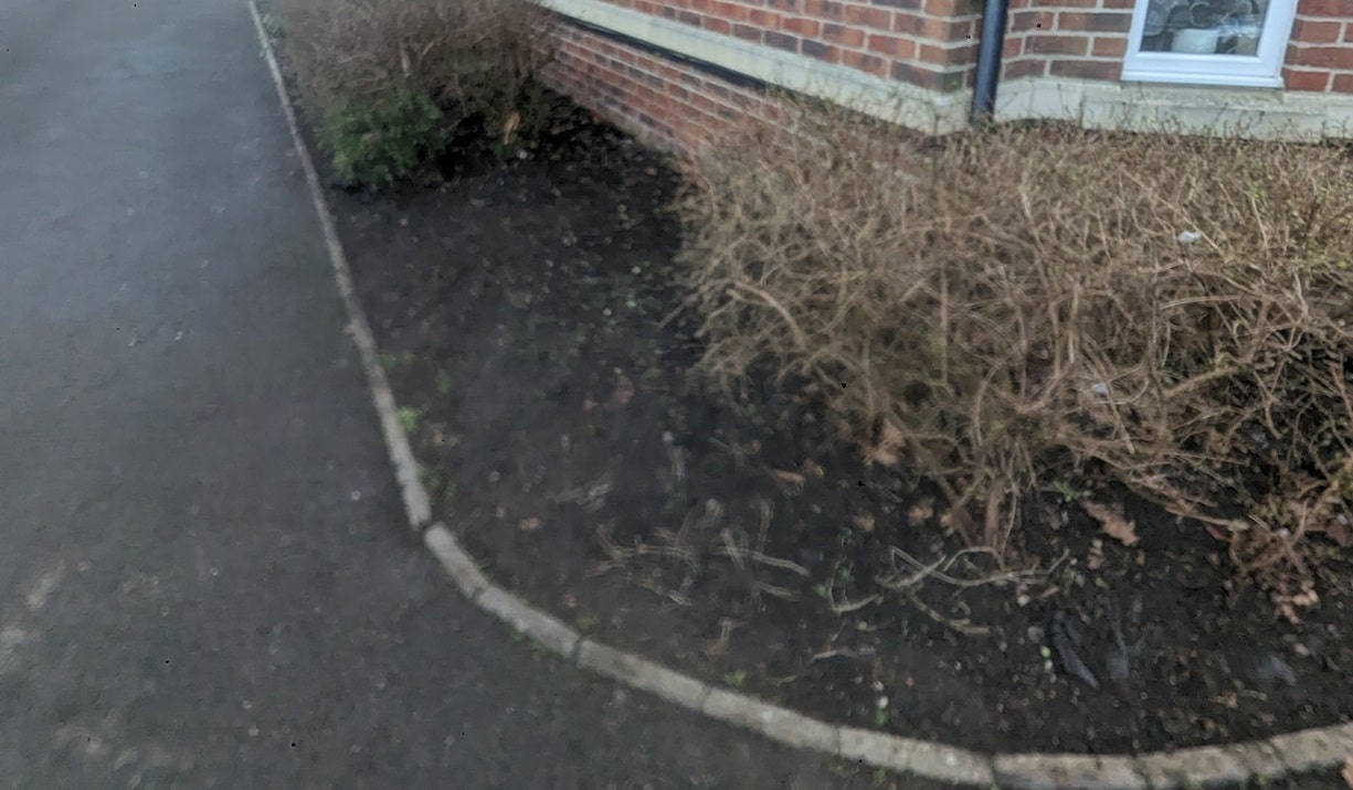 Churchfield Estate Agents Before