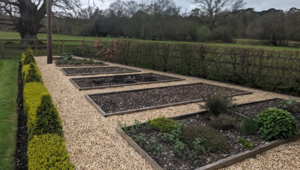 Ringwood Landscape Gardening Vegetable Patch